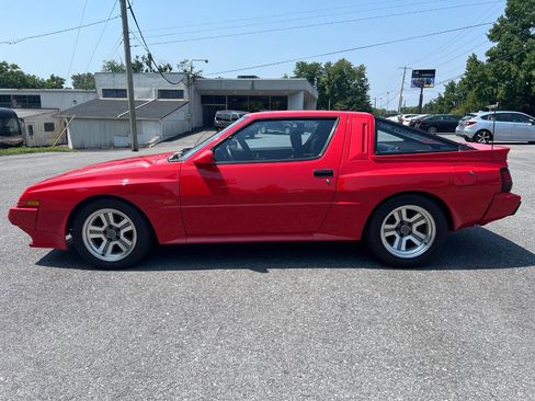 Used 1987 Chrysler Conquest image 2