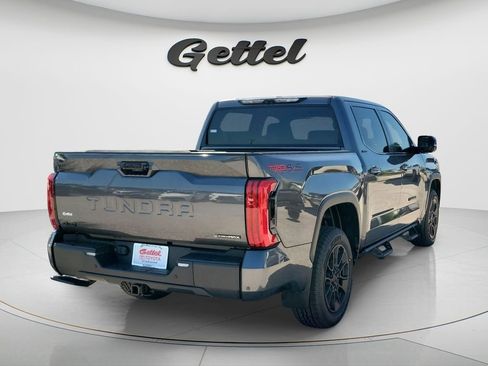 New 2026 Toyota Tundra Limited AWD/4WD image 5
