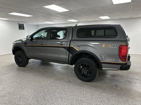 Used 2022 Ford Ranger Lariat w/ Equipment Group 501A High AWD/4WD image 6