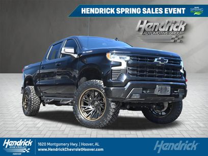 Used 2022 Chevrolet Silverado 1500 RST w/ Protection Package