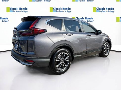 Used 2021 Honda CR-V EX image 8