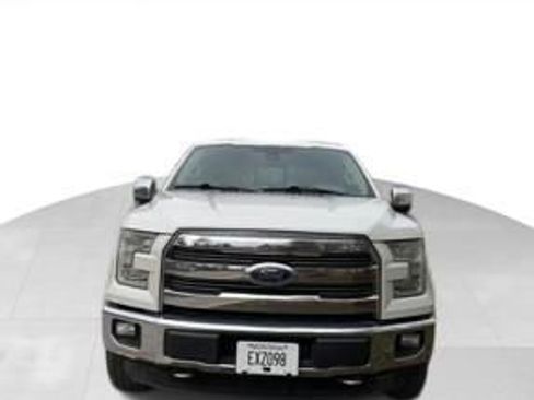 Used 2016 Ford F150 Lariat w/ Equipment Group 502A Luxury image 20