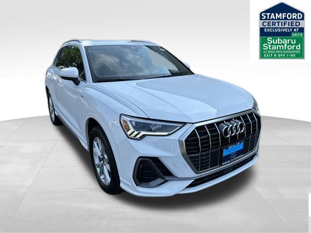 Used 2025 Audi Q3 2.0T Premium AWD/4WD image 1