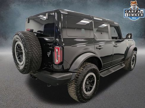 Used 2024 Ford Bronco Badlands AWD/4WD image 6