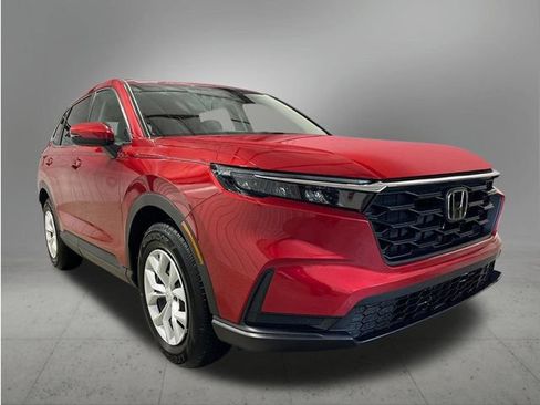 New 2026 Honda CR-V LX image 8