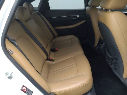 Used 2021 Hyundai Sonata Limited FWD image 19