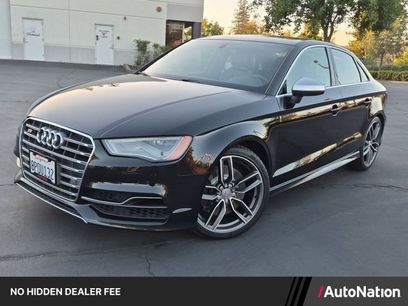 Used 2016 Audi S3 Premium Plus w/ Technology Package