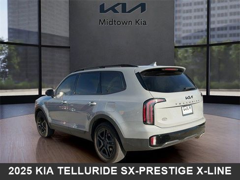Certified 2025 Kia Telluride SX Prestige X-Line image 5