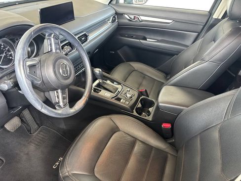 Used 2021 MAZDA CX-5 Touring w/ Touring Preferred SV Package FWD image 3
