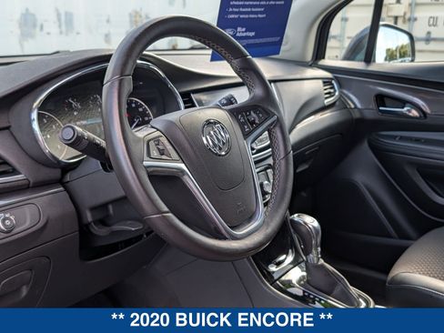 Used 2020 Buick Encore Preferred w/ Safety Package FWD image 22