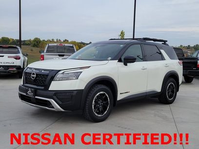 Certified 2023 Nissan Pathfinder Rock Creek