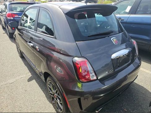 Used 2018 FIAT 500 Abarth w/ Popular Equipment Package image 2