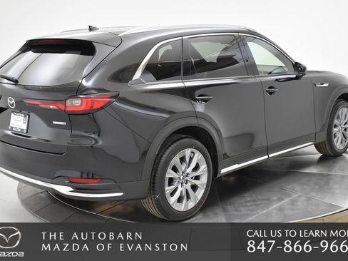 New 2026 MAZDA CX-90 3.3 Turbo w/ Premium Plus Pkg image 20