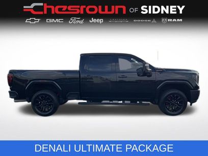 Used 2021 GMC Sierra 2500 Denali w/ Denali Ultimate Package