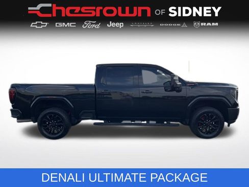 Used 2021 GMC Sierra 2500 Denali w/ Denali Ultimate Package AWD/4WD image 4