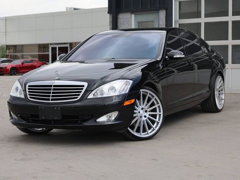 Used 2007 Mercedes-Benz S 550 image 3