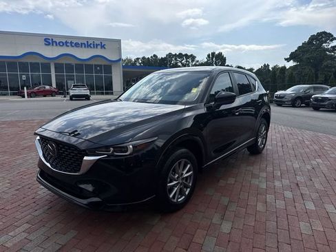 Used 2025 MAZDA CX-5 AWD 2.5 S w/ Preferred Package image 1