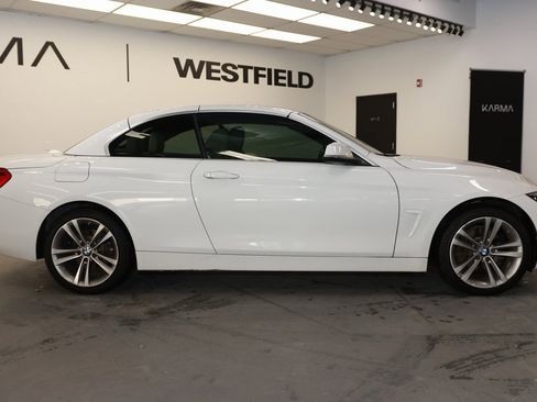 Used 2019 BMW 430i xDrive Convertible w/ Convenience Package image 8
