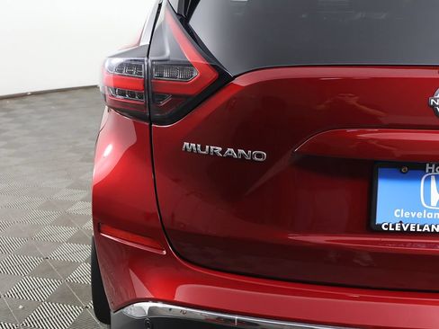Used 2023 Nissan Murano Platinum AWD/4WD image 18