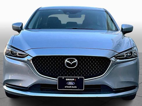 Used 2019 MAZDA MAZDA6 Sport image 3