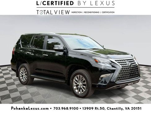 Used 2023 Lexus GX 460 Premium w/ Premium Plus Package AWD/4WD image 1