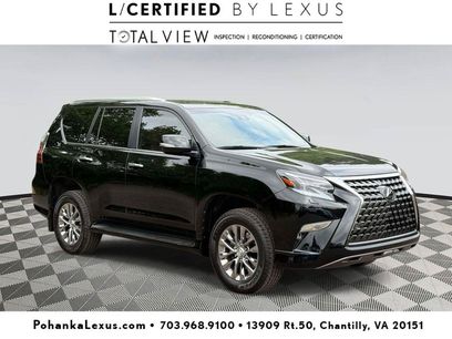 Used 2023 Lexus GX 460 Premium w/ Premium Plus Package