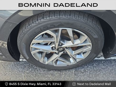 Used 2022 Hyundai Sonata SEL image 8