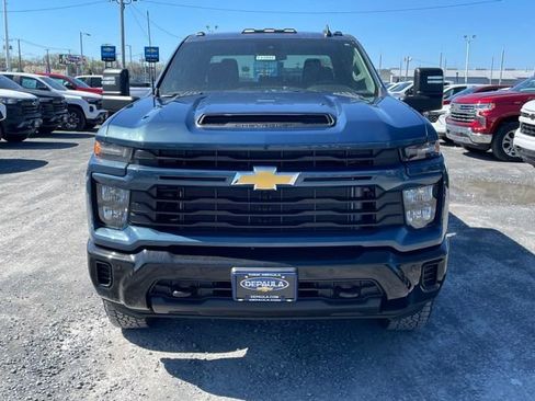 New 2026 Chevrolet Silverado 2500 Custom w/ Custom Value Package AWD/4WD image 14