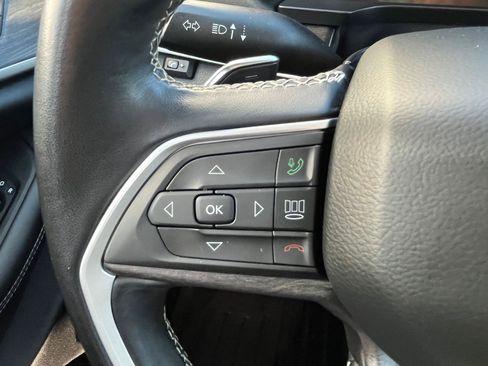 Used 2021 Jeep Grand Cherokee L Limited w/ Trailer Tow Group (B) image 16