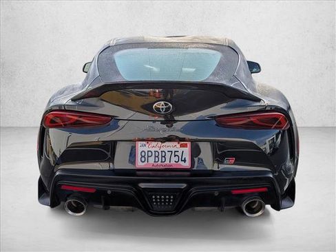 Used 2020 Toyota Supra Premium image 7