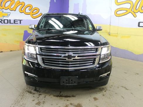 Used 2016 Chevrolet Tahoe LTZ AWD/4WD image 3