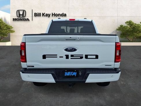 Used 2023 Ford F150 XLT w/ Equipment Group 302A High AWD/4WD image 4
