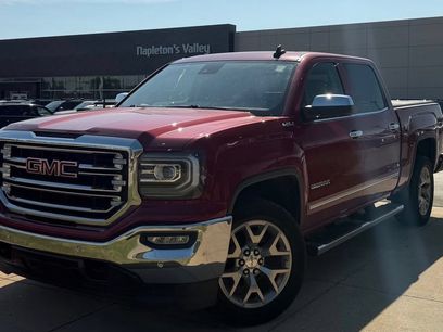 Used 2018 GMC Sierra 1500 SLT