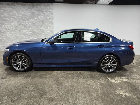 Used 2022 BMW 330i xDrive Sedan w/ Driving Assistance Package AWD/4WD image 2