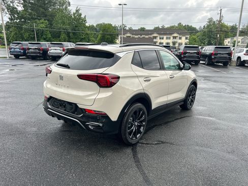 New 2026 Buick Encore GX Sport Touring w/ Studio Series AWD/4WD image 12