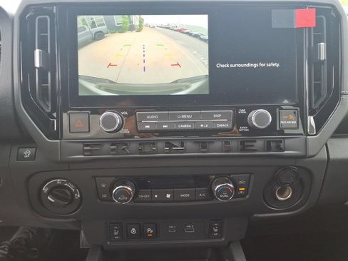 New 2026 Nissan Frontier SV AWD/4WD image 21