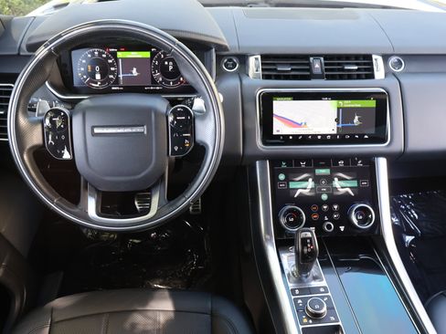 Used 2021 Land Rover Range Rover Sport HSE Dynamic image 20