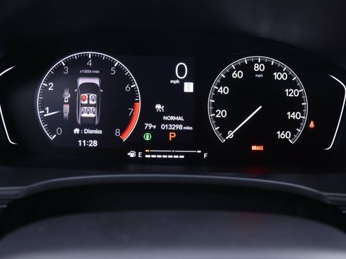 Certified 2025 Honda Civic Sport image 8