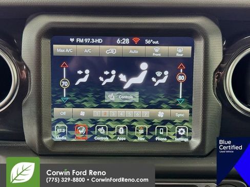 Used 2023 Jeep Wrangler Unlimited Rubicon 392 w/ Trailer Tow Package image 19