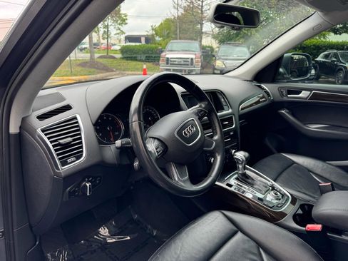 Used 2014 Audi Q5 2.0T Premium Plus w/ Premium Plus Package AWD/4WD image 35