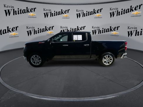 Certified 2024 Chevrolet Silverado 1500 LTZ image 5