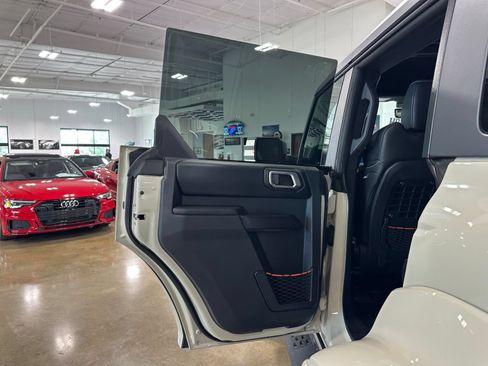 Used 2026 Ford Bronco Raptor AWD/4WD image 43