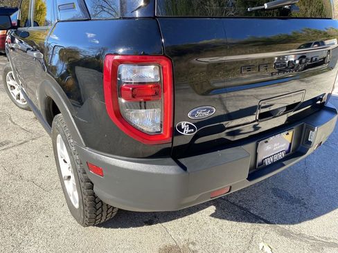 Certified 2021 Ford Bronco Sport Base image 41