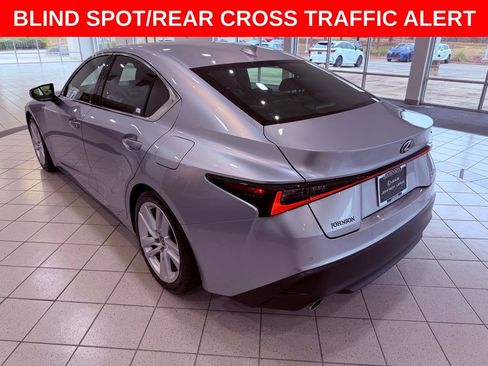 Used 2023 Lexus IS 300 w/ Comfort Package image 5