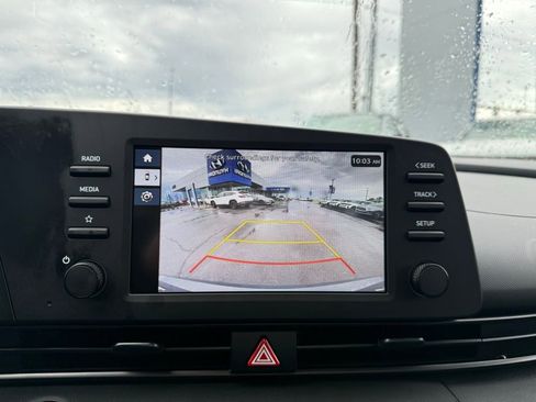 New 2026 Hyundai Elantra SEL Sport Premium FWD image 16