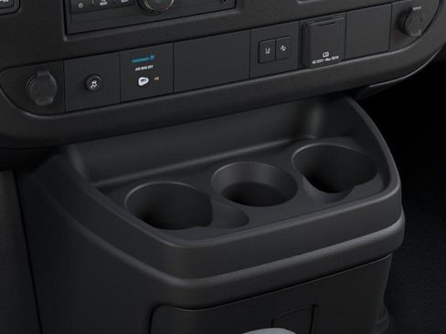 New 2026 GMC Savana 2500 w/ Driver Convenience Package RWD image 23