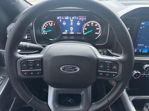 Certified 2023 Ford F150 XLT w/ Equipment Group 302A High AWD/4WD image 28