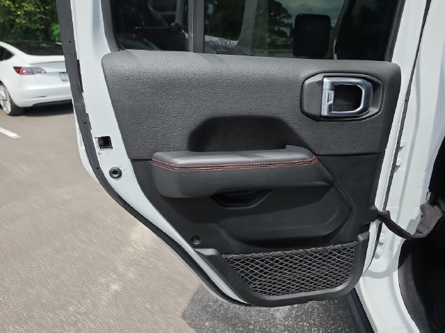 Used 2021 Jeep Wrangler Unlimited Rubicon AWD/4WD image 12