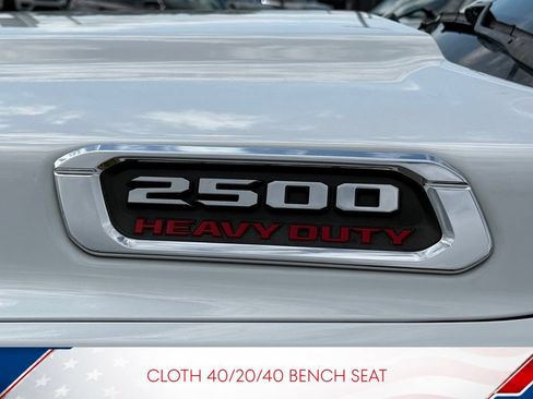 Used 2021 RAM 2500 Big Horn AWD/4WD image 14
