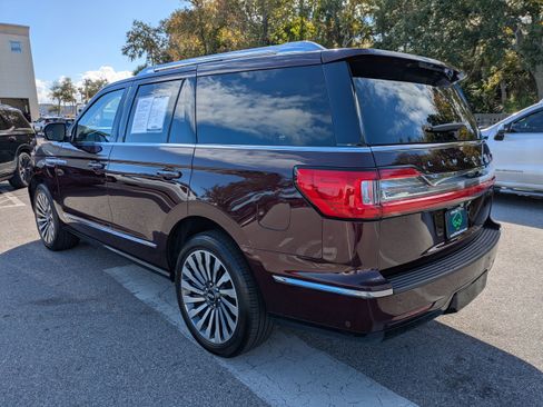 Used 2021 Lincoln Navigator Reserve image 7